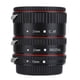 thumbnail image 1 of Auto Focusing Macro Extension Lens Adapter Tube Rings Set for Canon EOS EF Mount, 1 of 3