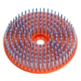 thumbnail image 2 of Cepillo de limpieza para cortacésped, herramienta de limpieza, cepillo fregador para entradas de vehículos, cortacésped eléctrico, accesorios de jardí Redondo, 2 of 8