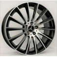 thumbnail image 2 of 18'' wheels for Mercedes C350 SPORT 2008-14 18x8.5" 5x112, 2 of 5