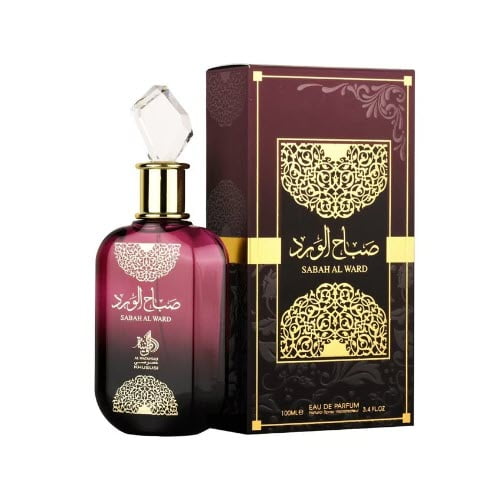 Al Wataniah Sabah Al Ward For Him / Her EDP 100 ml / 3.4 Fl.oz
