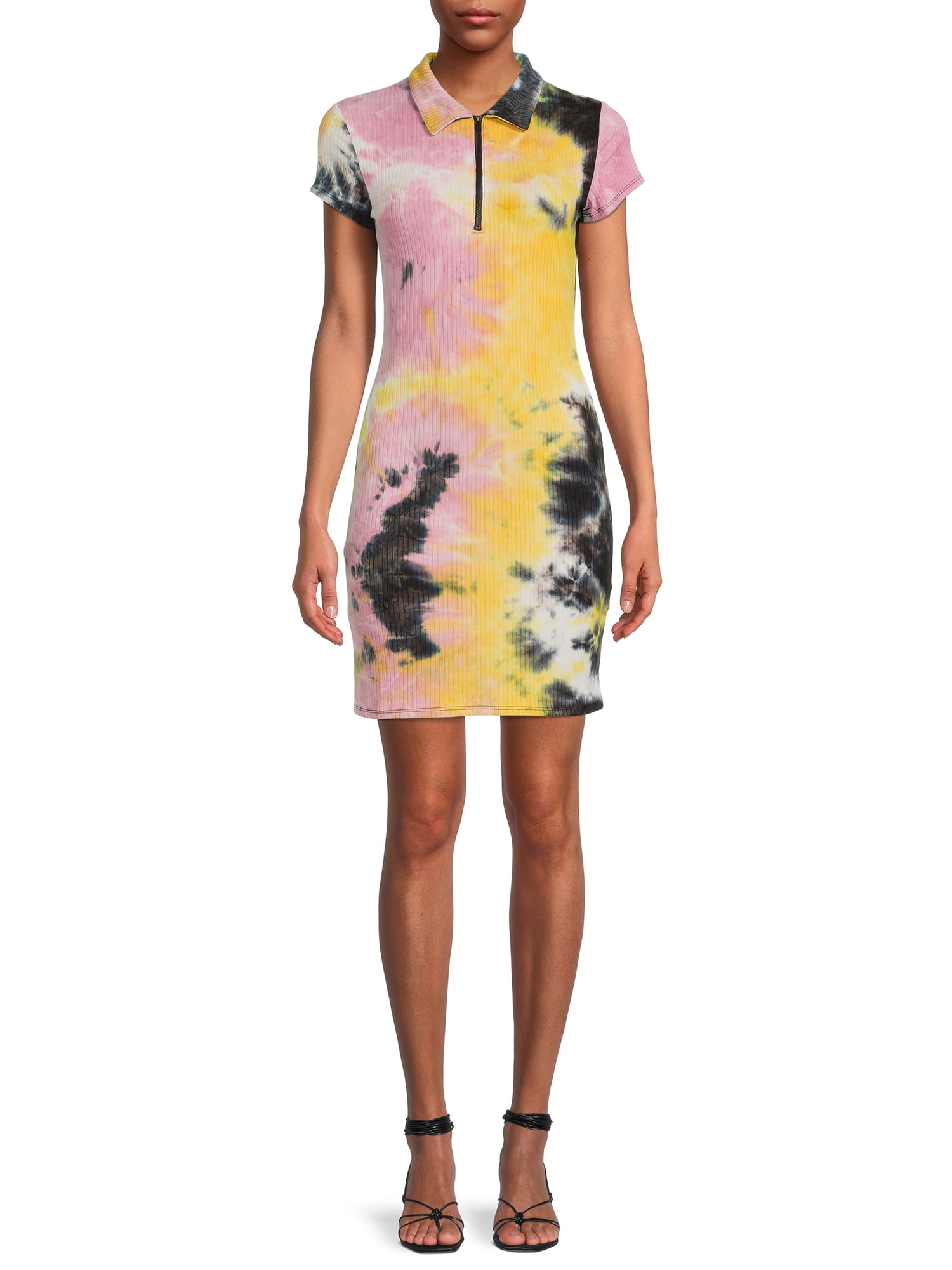 Junior top polo dress