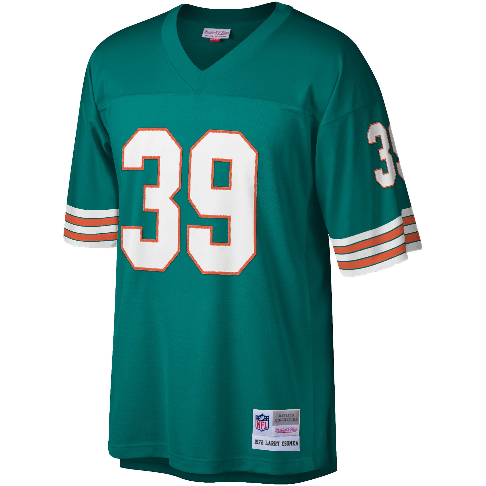 larry csonka throwback jersey