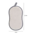 thumbnail image 7 of Grandest Birch 6PCS Fiber Cloth Pan Dish Soft Washing Brush Scrubber Sponge Kitchen Cleaning Tool-Random Color, 7 of 7