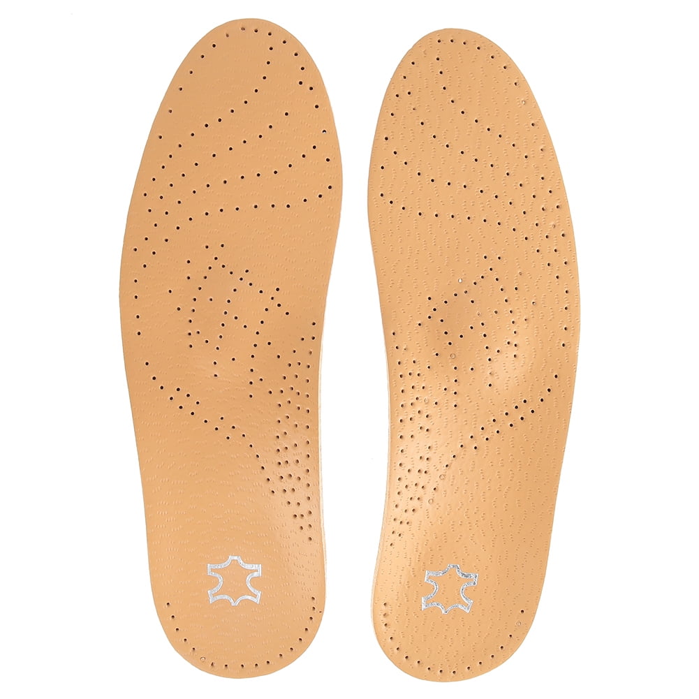 Insole, Flatfoot Orthotic Insole, Wearability Buffer Action For