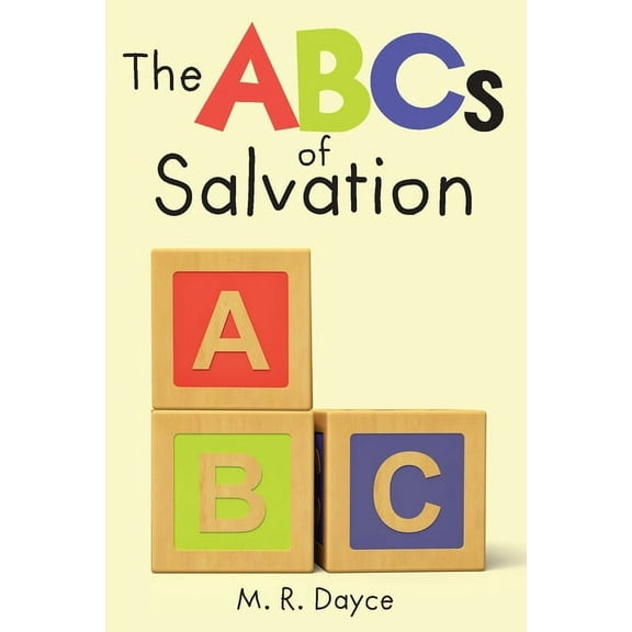 The ABC's of Salvation, (Paperback)
