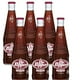 thumbnail image 1 of LZHF Real Sugar Soda 12 Oz Glass Bottle (Pack of 6, Total of 72 Oz), 1 of 5