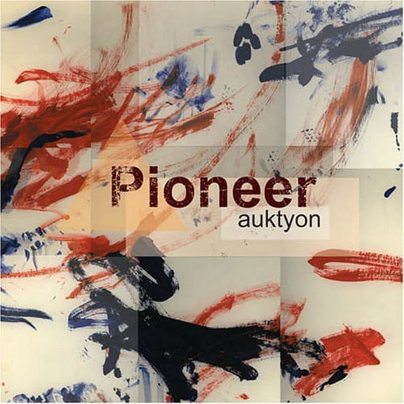 Auktyon (Auction) - Pioneer - Music & Performance - CD