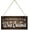 wood sign4, variant on Welcome Sign for Front Door Outside Funny Porch Signs Outdoor Live Your Life & Forget Your Age House Warming Gift Funny Wreaths Decorations Rustic Farmhouse Wall Pediments Art Decor 8X12 Inch