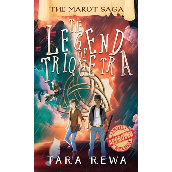 The Legend of Triquetra (Paperback)