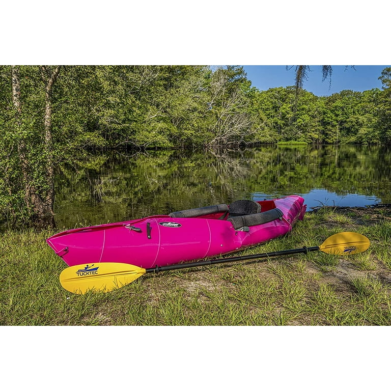 DIY Rod Holders  Fishing In The Tuktec Folding Kayak 