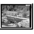thumbnail image 2 of Historic Framed Print, Childs-Irving Hydroelectric Project, Childs System, Flume Intake & Forebay, Forest Service Road 708/502, Camp Verde vicinity, Yavapai County, AZ, 17-7/8" x 21-7/8", 2 of 9