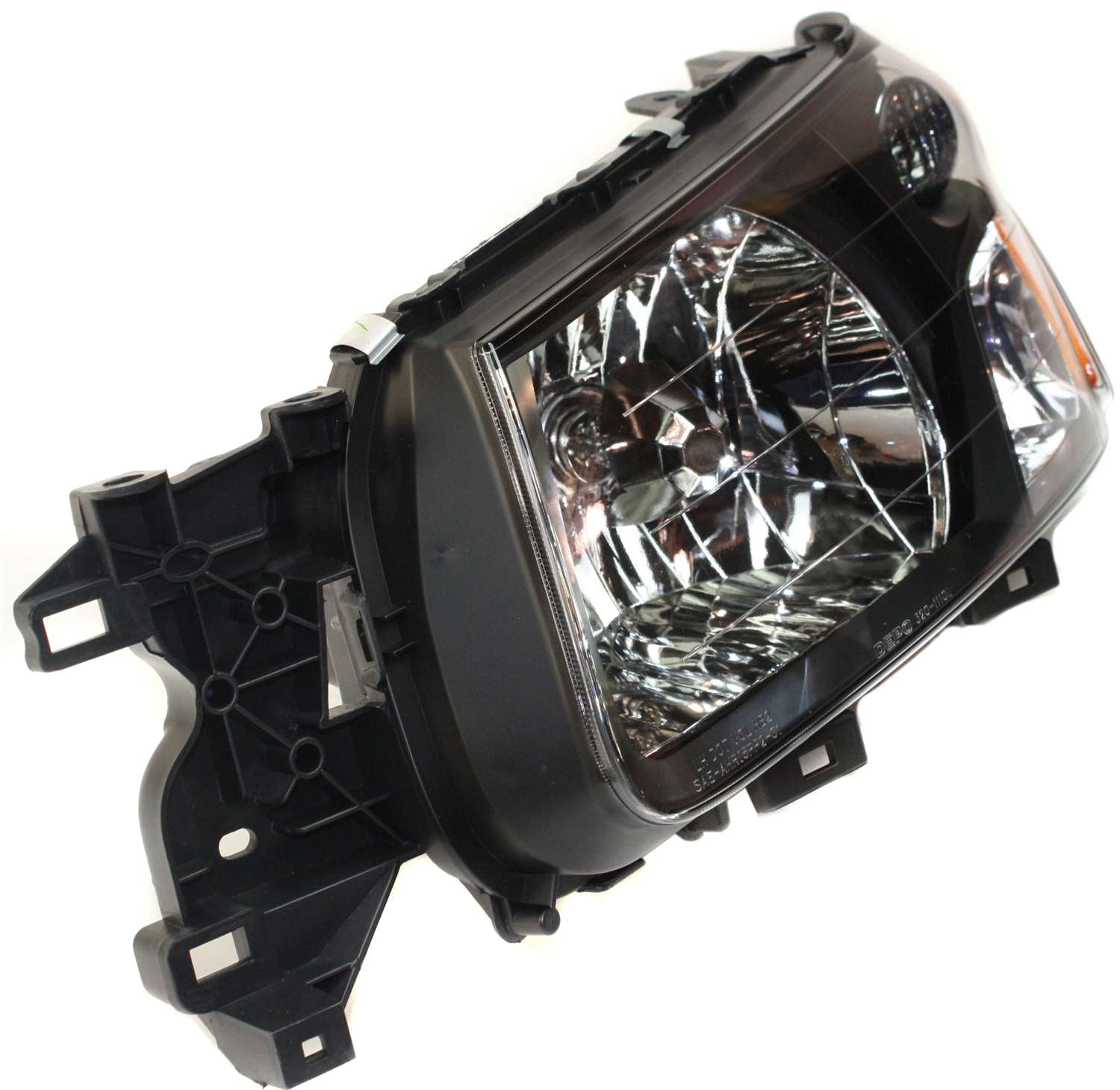 Headlight Compatible With 2003-2004 Subaru Forester Left Driver Halogen With bulb(s)