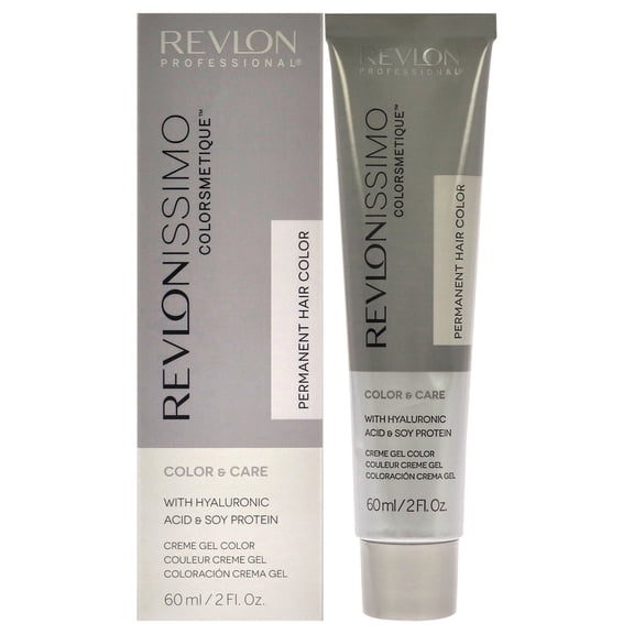 Revlon Revlonissimo Colorsmetique - 6.13 Dark Frosty Beige Blonde , 2 oz Hair Color
