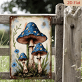Picture of 8x12 Inches Metal Wall Art, Vintage Rustic Farmhouse Iron Sign with ...
