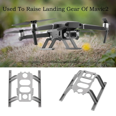 Image of TUWABEII Toddler Toys 4-5 Quick Release Height Extender Protector Guard Landing Gear For Mavic 2 PRO Under $10