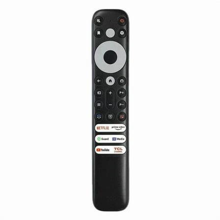 New Remote for TCL 4K QLED HDR SMART TV WITH GOOGLE TV 75Q570G--No Voice Search