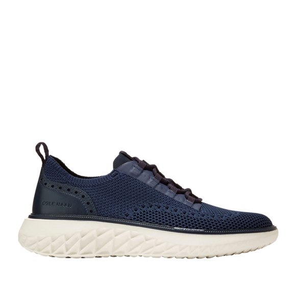 Cole Haan Men's Zerogrand WFA Stitchlite in Marine Blue, 11.5 US