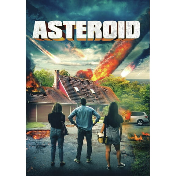 Asteroid (DVD), Itn, Comedy