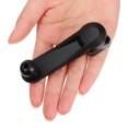 thumbnail image 5 of Zehuanyu 4 Pcs Replacement Knob Alternative Phone Car Phone Holder 9.70X3.20X2.10CM Black, 5 of 8