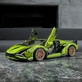 thumbnail image 6 of LEGO Technic Lamborghini Sin FKP 37 42115, 6 of 18
