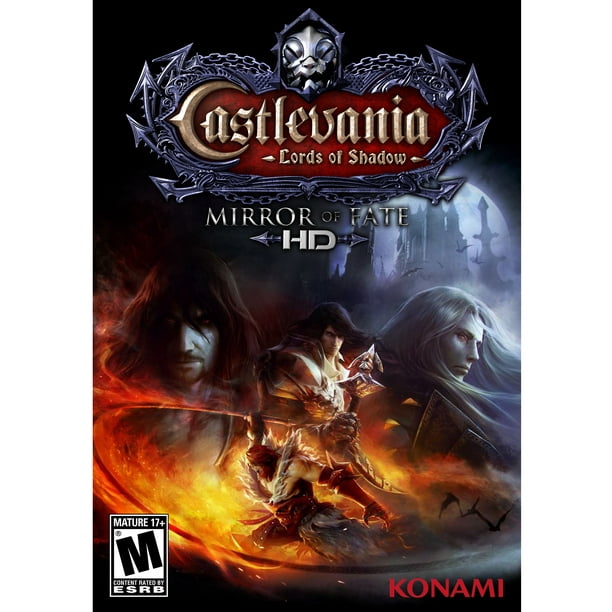 Castlevania Lords Of Shadow Mirror Of Fate Hd Pc Digital