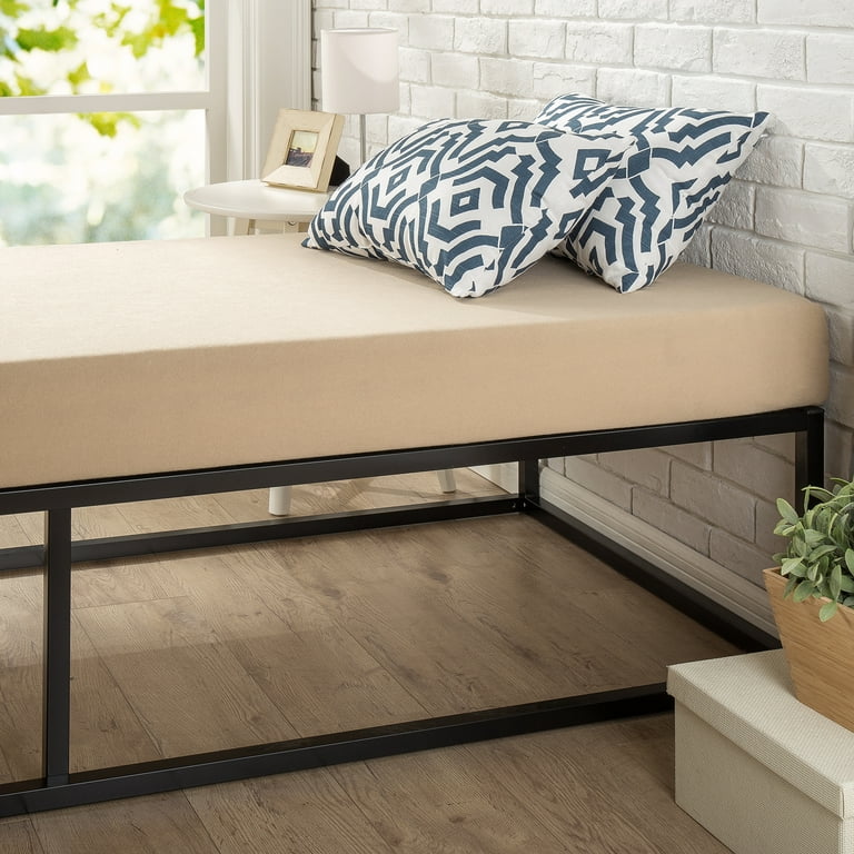 Zinus 5 memory foam mattress discount