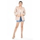 thumbnail image 5 of Blazer manga 3/4 Roman Fashion /Juvenil, 12255 (Moka) beige CH, 5 of 5