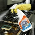 thumbnail image 6 of Qiopertar Heavy Duty Degreaser Spray, 500ml Kitchen Cleaner for Stove Hood Grill, Fast Acting Oil Stain Remover, Safe on Stainless Steel Tile Glass Surfaces, 6 of 7