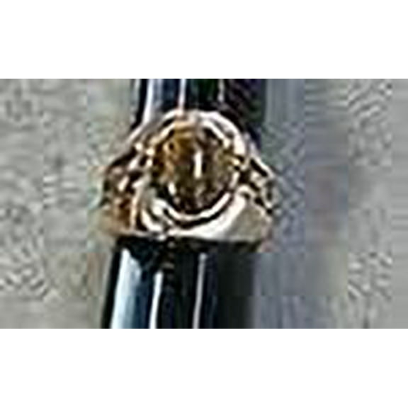R.S. Covenant 082 sz 12 2290 Tiger Eye Gold Men's
