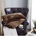 thumbnail image 3 of Home Soft Things Crushed Velvet 2 Piece Throw Pillow Cover Set - Carafe - 14" x 26", 3 of 8