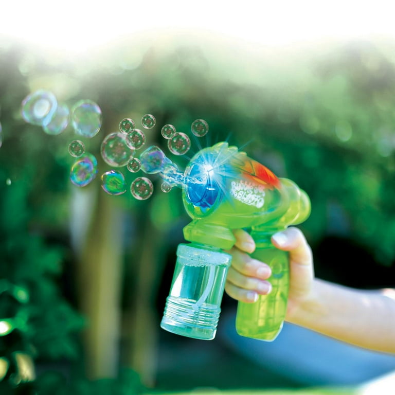 Light Up Bubble Blaster Light Up Bubble Blaster
