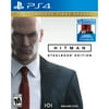 Hitman, Square Enix, PlayStation 4, Preowned/Refurbished