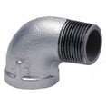 thumbnail image 2 of Anvil 3/4" x 1/2" FNPT Galvanized 90 Degree Reducing Elbow 0310007802, 2 of 2
