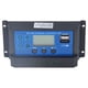 thumbnail image 1 of Controlador de carga solar, Controlador de carga solar Panel solar LCD Batería Regulador inteligente Controlador de carga solar A Alta capacidad, 1 of 8