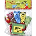 thumbnail image 1 of Animales DE LA SELVA SUSAETA DEDOMARIONETAS Pasta Blanda, 1 of 2