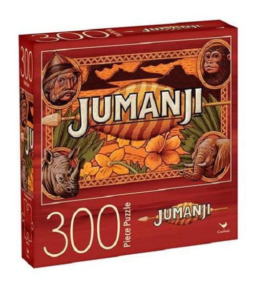 Jumanji - Puzzle de 300 pièces