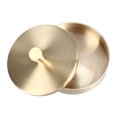 thumbnail image 3 of Watch Cleaning Oil Cylinder, Strong Sealing Watch Oil Jar Copper Repair Tool  for Watch Repairer, 3 of 8