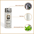 thumbnail image 2 of allBambu Eco Dental Floss - Mint, 2 of 7