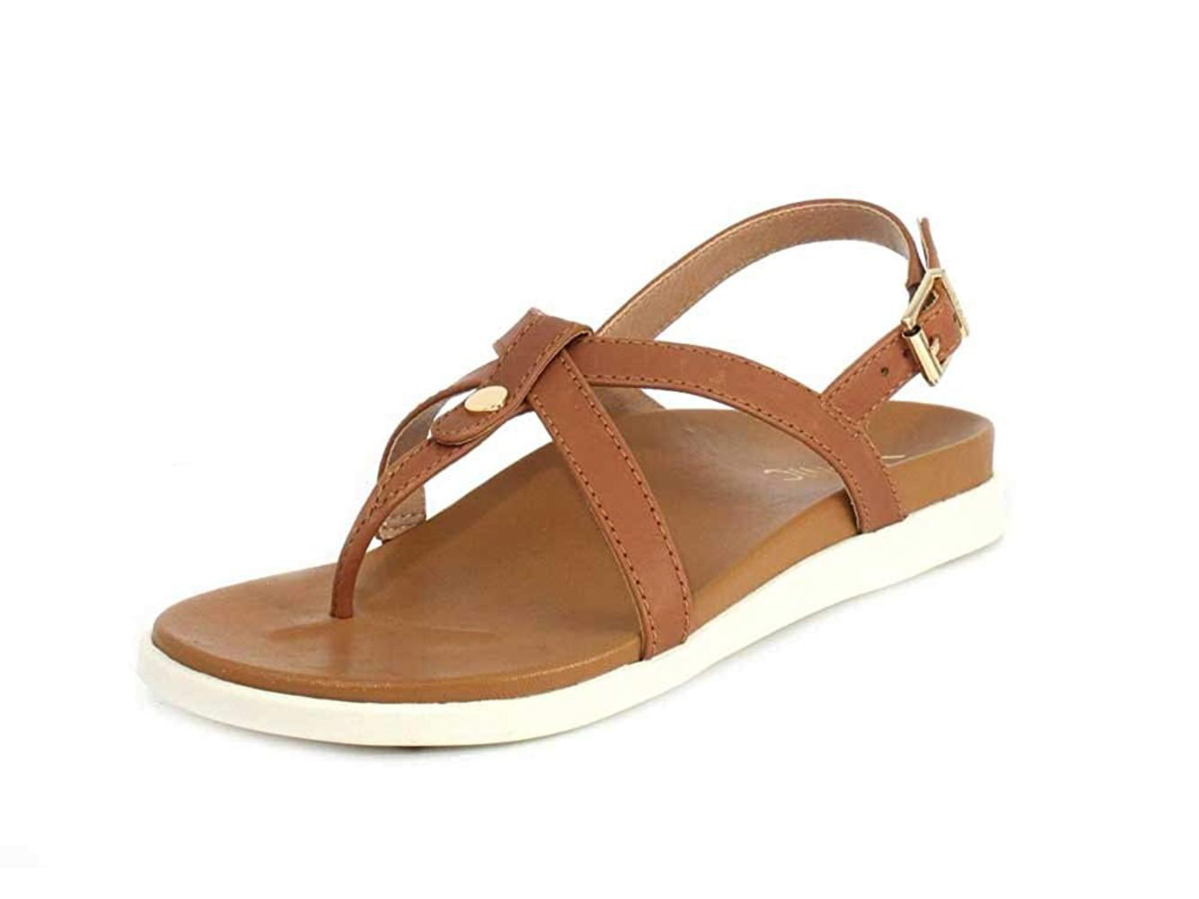 Vionic - Vionic Women's, Veranda Sandals, Tan, Size 7.0 - Walmart.com ...