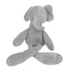 thumbnail image 5 of Elefante Bebé Peluches Suaves Niños Cojín Para Dormir Niño Comodidad Peluche Juguete Lindo AlmohadaGris, 5 of 5
