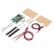 thumbnail image 5 of Placa de circuito de la máquina de soldadura alambre de 10 AWG Pin de cobre de óxido de aluminio Conjunto de soldador por puntos de bricolaje Resistencia interna baja para, 5 of 8