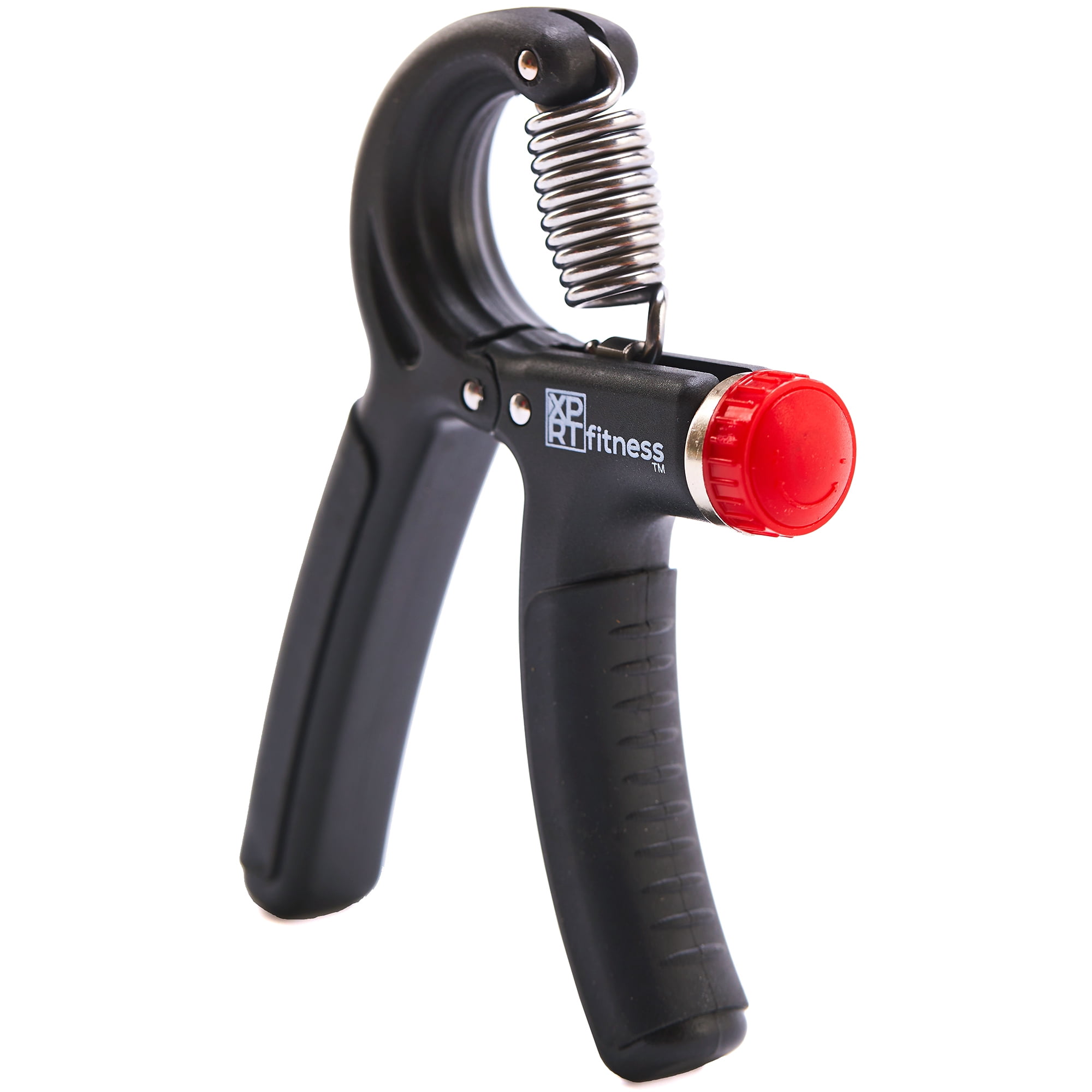 XPRT Fitness Adjustable Hand Grip Strengthener 20-90 Lb. To Develop Strength in Fingers, Hand, Wrist and Forearm, for Gymnastics, Rock Climbing, Martial Arts, Guitar and Piano, Men, Women, Seniors and Kids