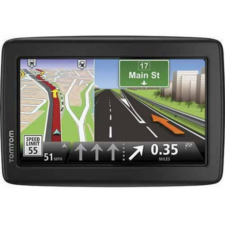 TomTom VIA 1515M Auto GPS
