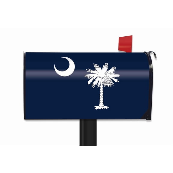 Briarwood Lane Everyday Mailbox Cover  - Standard Size - South Carolina Mailbox Cover