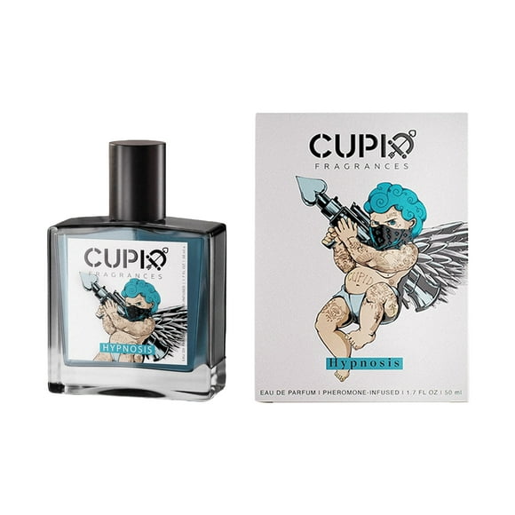 Cupid Fragrances Cologne for Men - Make Her Fall in Love with You-Magical Cupid Fragrances for Men, Long Lasting Romantic Lure Her Perfume,Valentines Day Gifts HeaCare