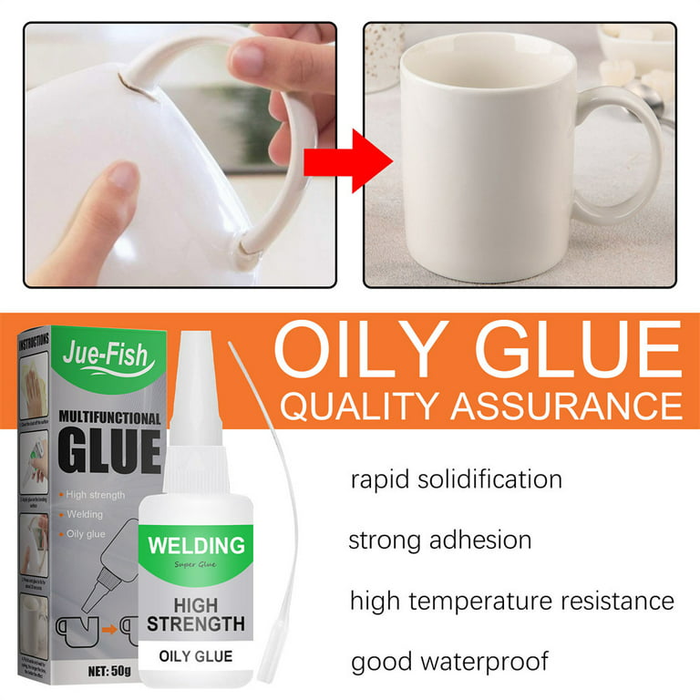 Metal Bonding Adhesive Super Glue Waterproof Instant Strong Glue For  Stainless Steel Quick Dry Craft Glue
