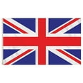 thumbnail image 2 of JHGoosa Flag British Flag 3x2FT UK Flag Indoor Outdoor Quality Polyester With Color And Brass Decorations, 2 of 9