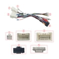 thumbnail image 4 of TopOne Faisceau de Câbles d'Alimentation de Navigation de Voiture avec Canbus Boîte d'Installation Adaptateur de Fil de Protocole Boîte de Modifications Pièces, 4 of 6