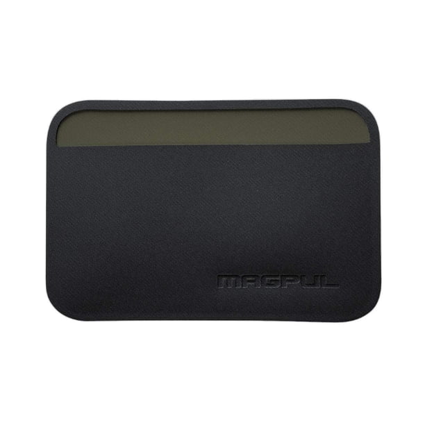 Portatarjetas Magpul DAKA Slim de Polímero para Viaje Negro