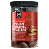 Milk Chocolate Pecan Caramel Clusters, 30.2 oz.